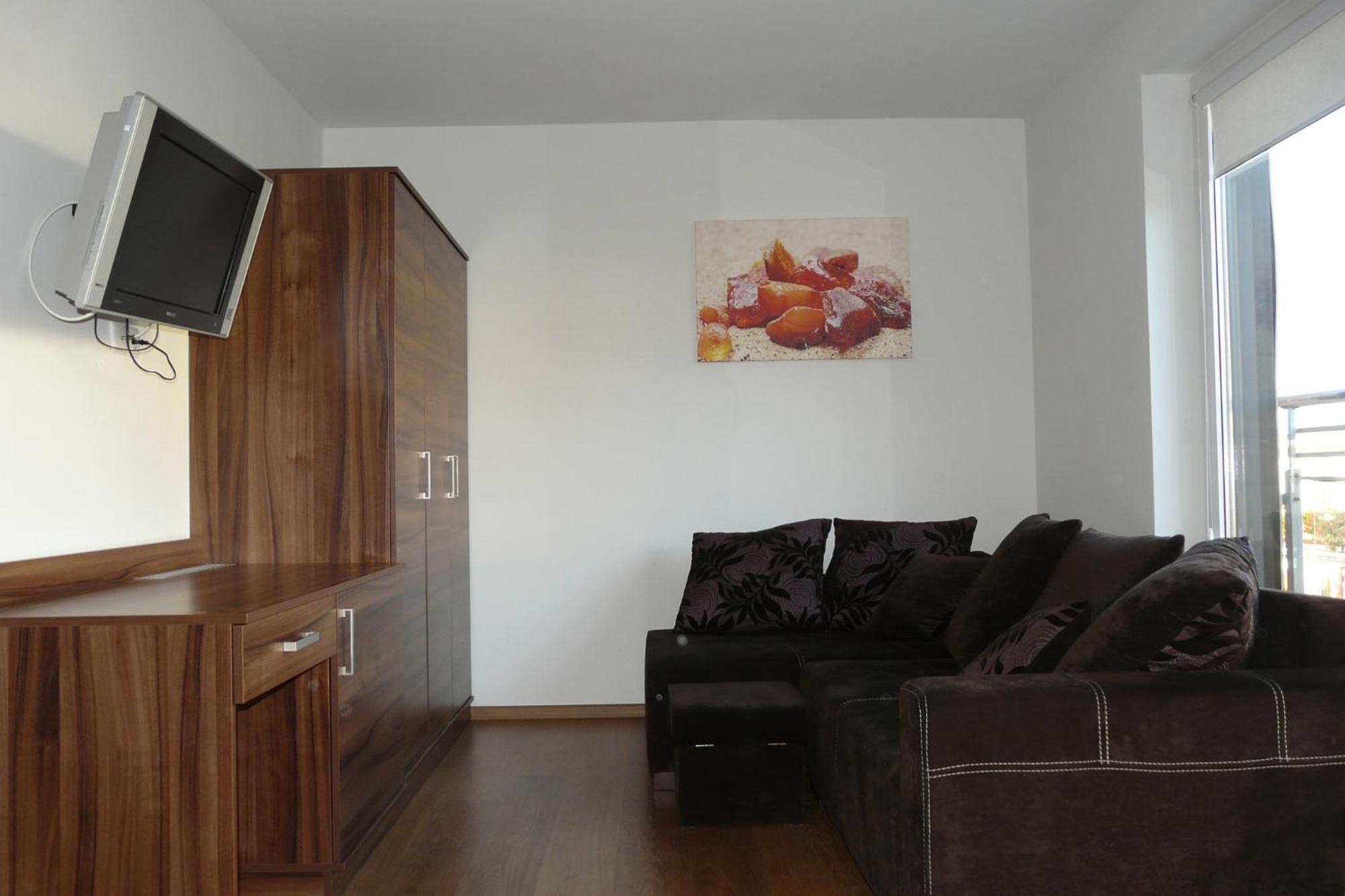 Amber House Apartment Gdańsk Cameră foto