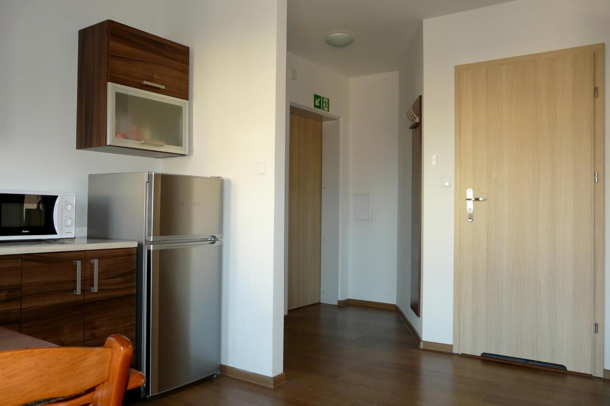 Amber House Apartment Gdańsk Cameră foto